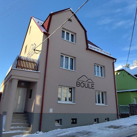 Apartmany Boule Kovářská Exterior foto