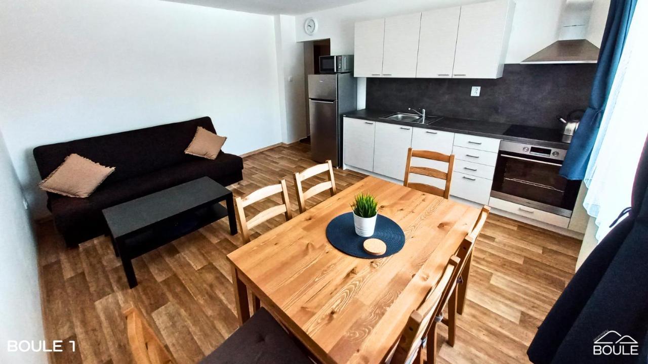 Apartmany Boule Kovářská Exterior foto