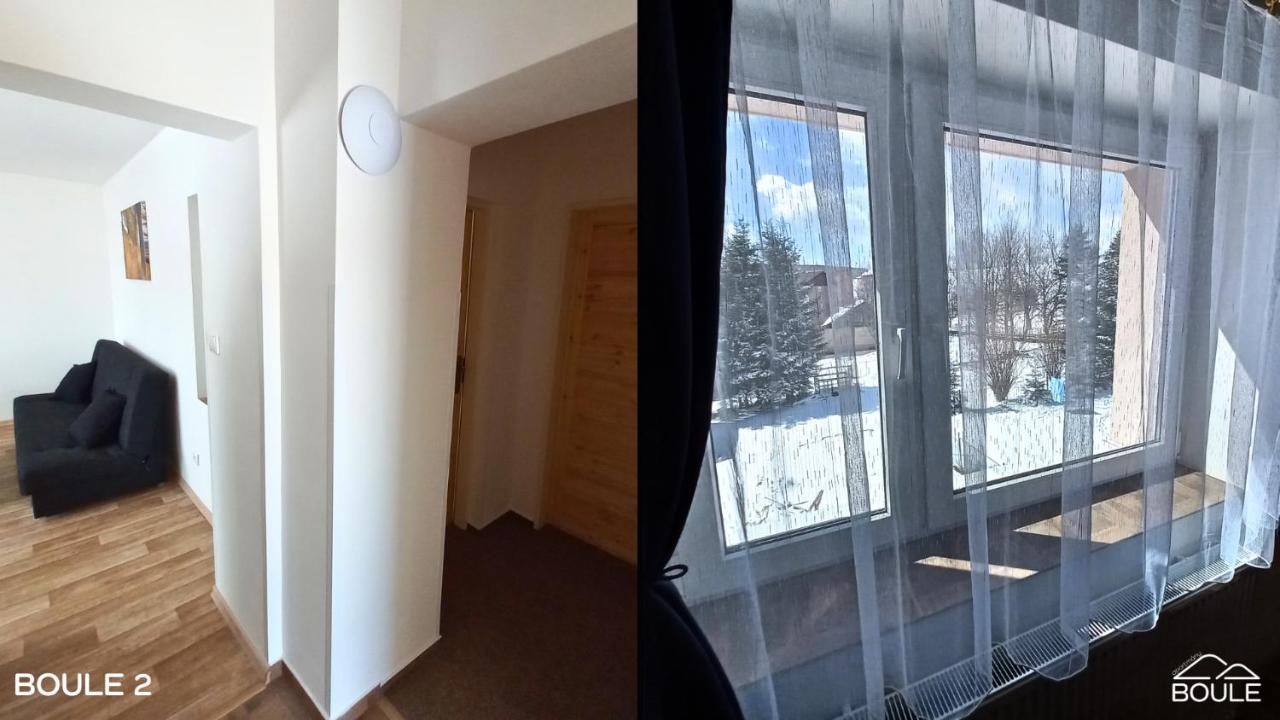 Apartmany Boule Kovářská Exterior foto