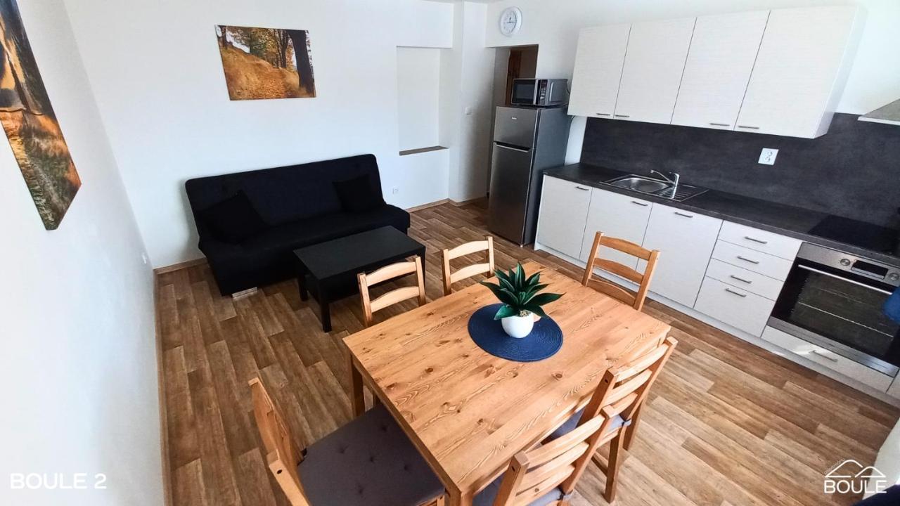Apartmany Boule Kovářská Exterior foto
