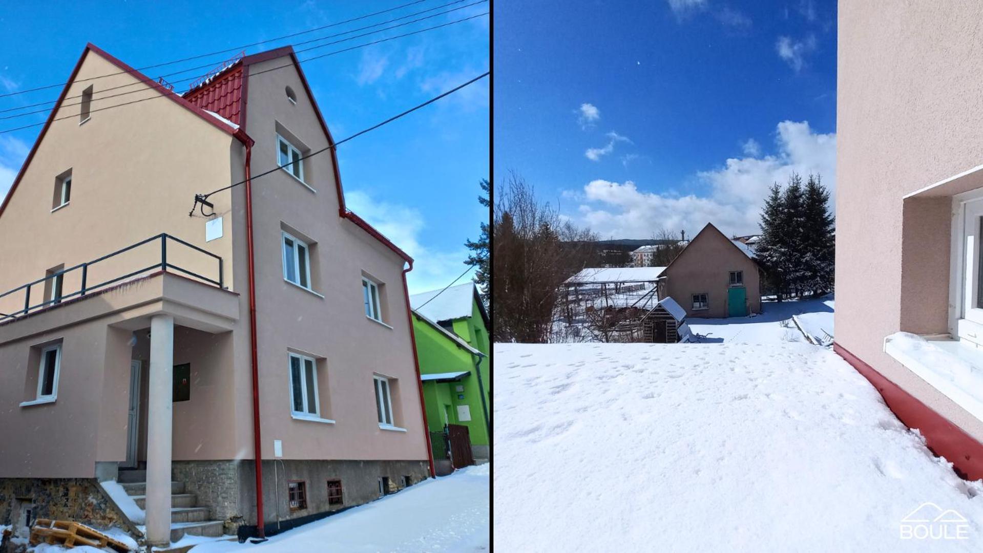 Apartmany Boule Kovářská Exterior foto